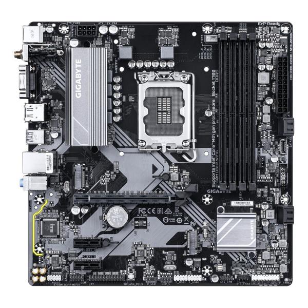 Placa Mãe Gigabyte B760M D3HP WIFI6 INTEL B760 EXPRESS LGA 1700
