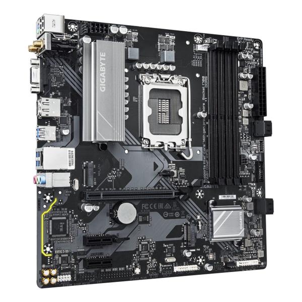 Placa Mãe Gigabyte B760M D3HP WIFI6 INTEL B760 EXPRESS LGA 1700
