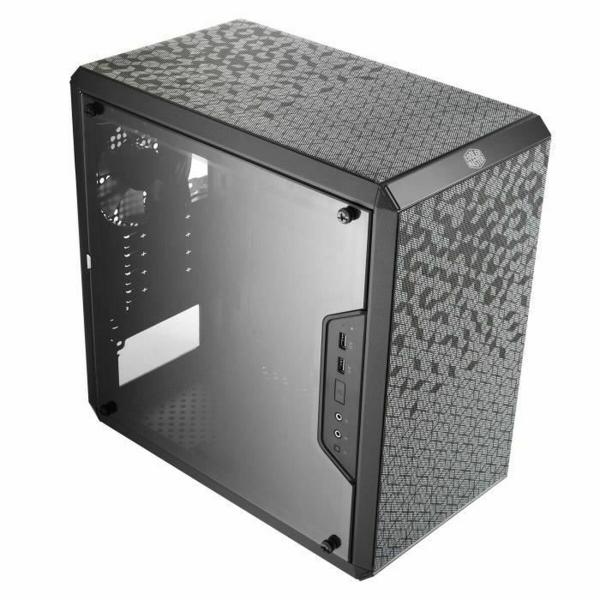 Caixa Semitorre ATX Cooler Master MCB-Q300L-KANN-S00
