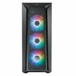 Caixa Semitorre ATX Cooler Master 520 Mesh Preto