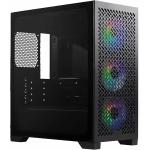 Caixa Semitorre ATX Cooler Master E302-KGNN-S00 Preto