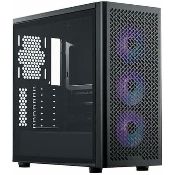 Caixa Semitorre ATX Cooler Master E502-KGNN-S00 Preto