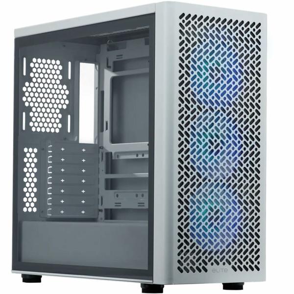 Caixa Semitorre ATX Cooler Master E502-WGNN-S00 Branco