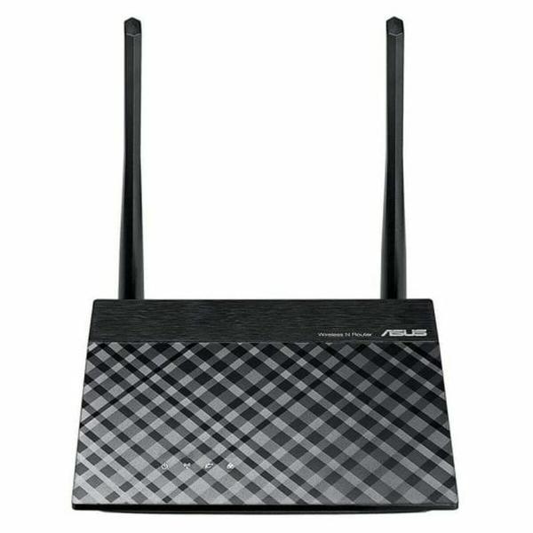 Router Asus RT-N12LX Preto USB RJ45 Ethernet LAN Wi-Fi