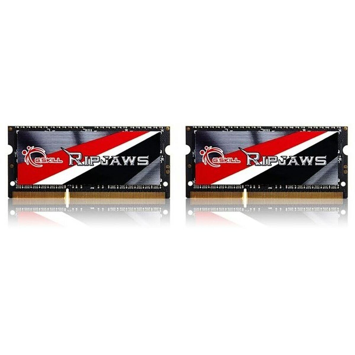 Memória RAM GSKILL PAMGSKSOO0023 DDR3 16 GB 40 g CL11