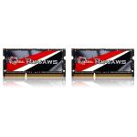 Memória RAM GSKILL PAMGSKSOO0023 DDR3 16 GB 40 g CL11