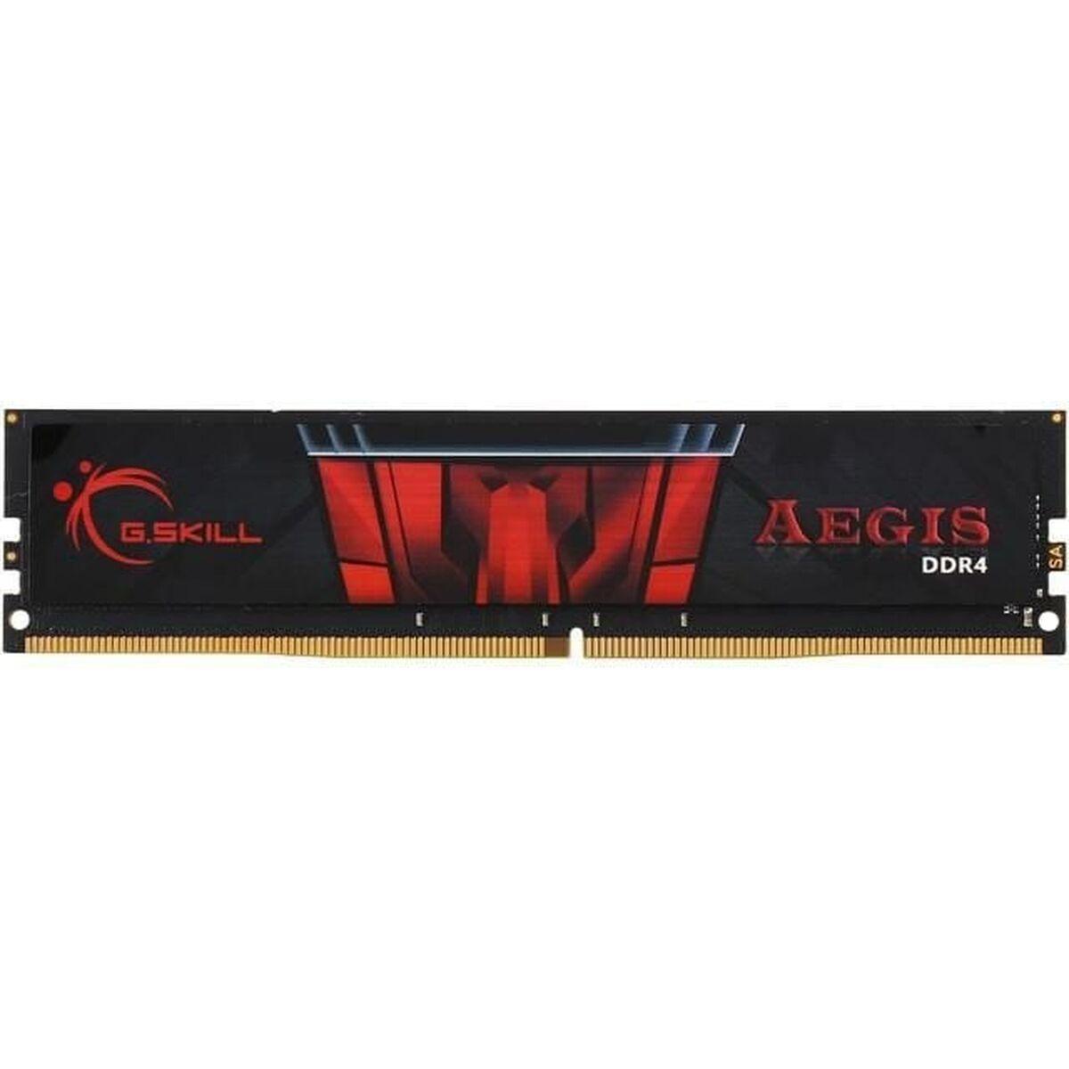 Memória RAM GSKILL Aegis DDR4 CL17 8 GB