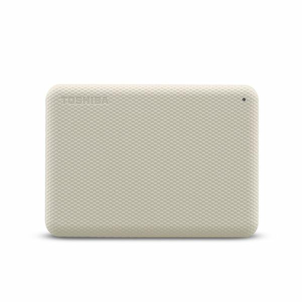 Disco Duro Externo Toshiba HDTCA40EW3CA Branco 4 TB HDD 2,5"