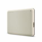 Disco Duro Externo Toshiba HDTCA40EW3CA Branco 4 TB HDD 2,5"