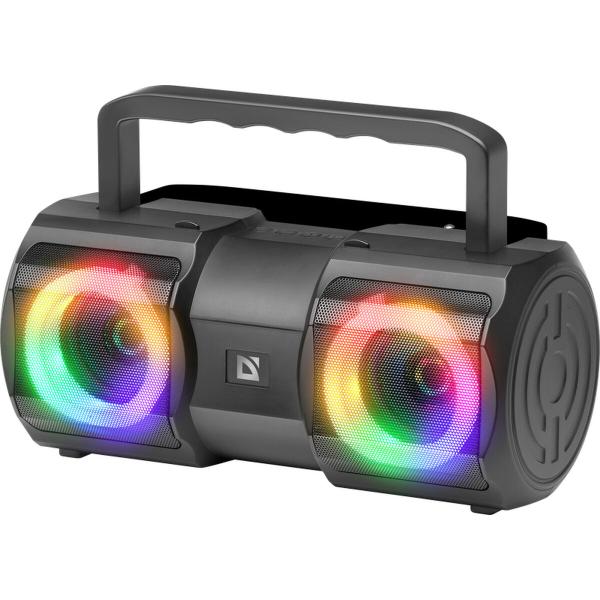 Altifalante Bluetooth Portátil Defender BEATBOX 20 Preto