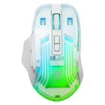 Rato Gaming Defender GM-056 ASTRO ELITE Branco 3200 DPI