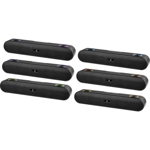 Altifalante Bluetooth Portátil Defender Z9 Preto 16 W