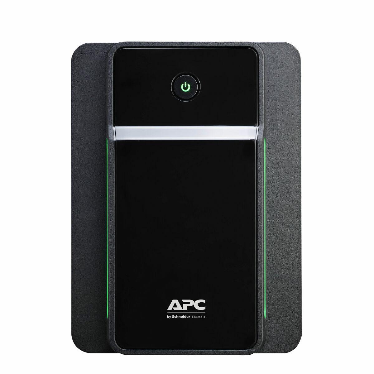 Sistema Interactivo de Fornecimento Ininterrupto de Energia APC BX2200MI-GR