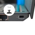 Cabo de Segurança Dicota D31831 2 m