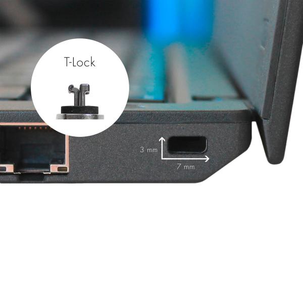 Cabo de Segurança Dicota D31831 2 m