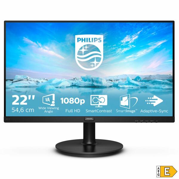 Monitor Philips 221V8 Full HD 21,5"