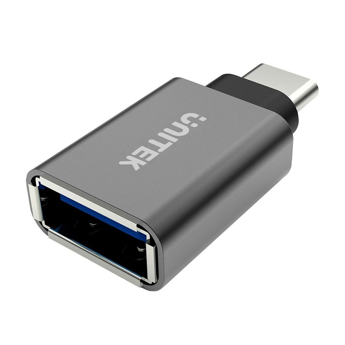 Adaptador USB-C para USB Unitek Y-A025CGY