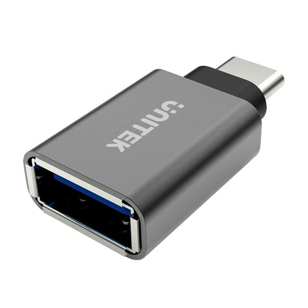 Adaptador USB-C para USB Unitek Y-A025CGY