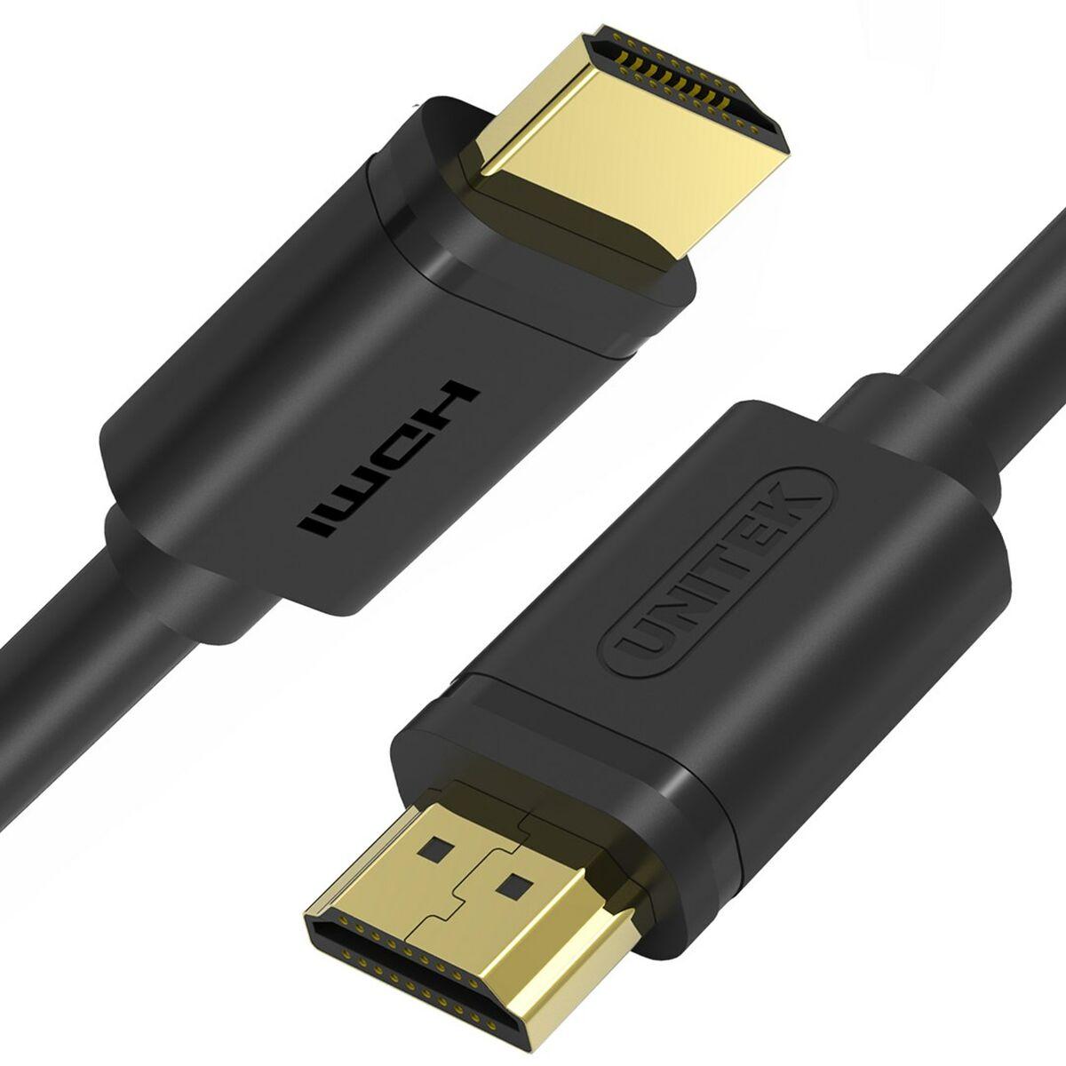 Cabo HDMI Unitek Y-C138M 2 m