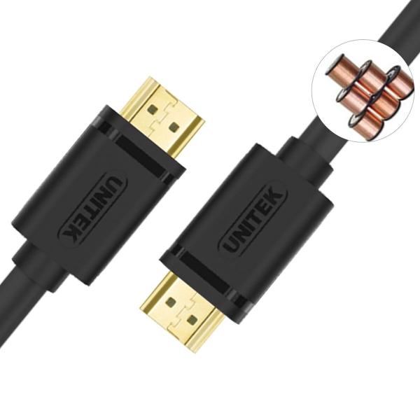 Cabo HDMI Unitek Y-C138M 2 m