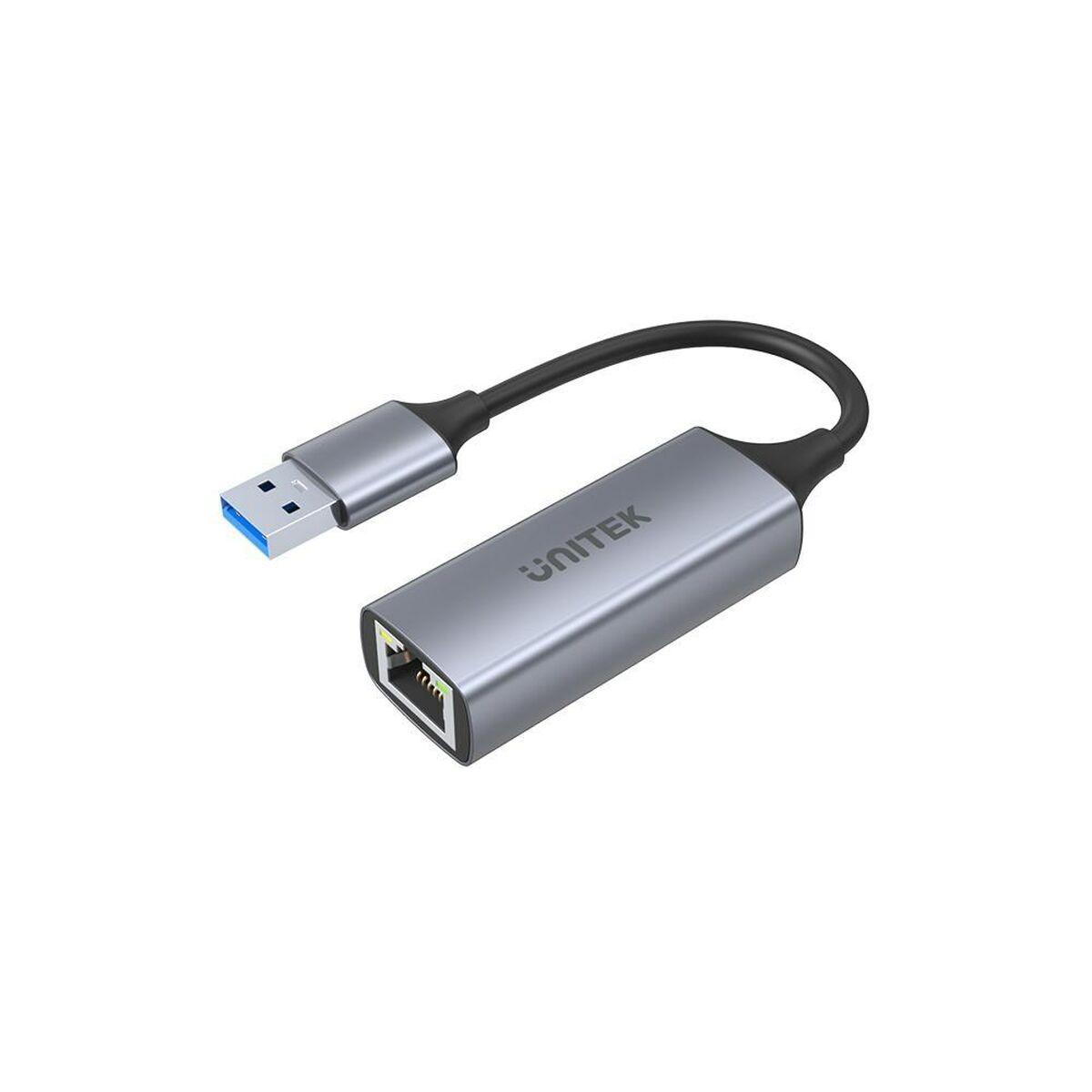 Adaptador USB para Ethernet Unitek U1309A