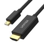 Adaptador Mini Display Port para HDMI Unitek V1152A Preto 2 m