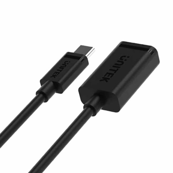 Cabo USB-C para USB Unitek C476BK-1M 1 m