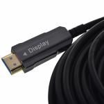 Cabo HDMI Unitek C11072BK-25M 25 m Preto