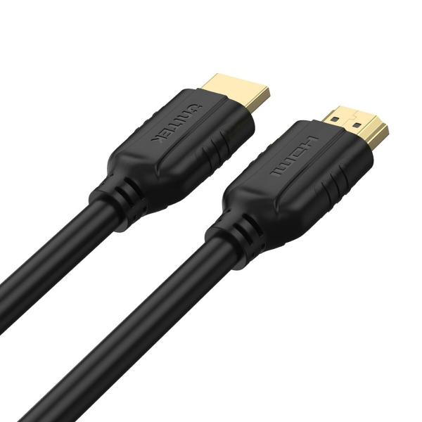 Cabo HDMI Unitek C11079BK-15M Preto 15 m