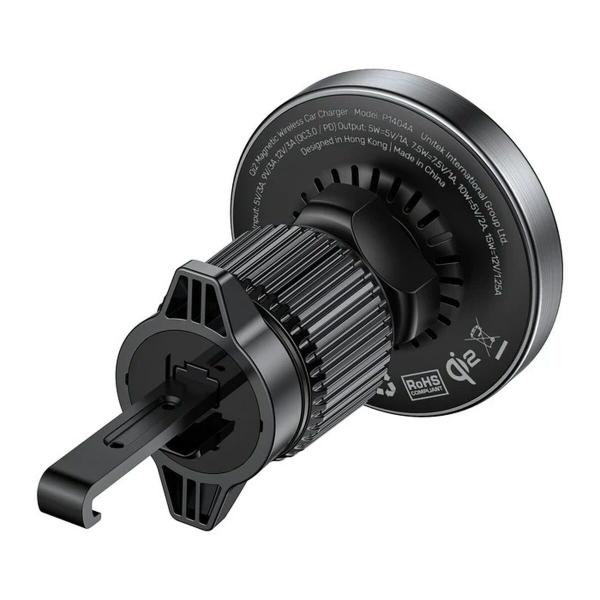 Carregador de Carro Unitek P1404ABK01