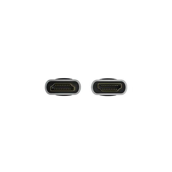 Cabo HDMI Unitek C11093RGY01-5M Preto Cinzento 5 m