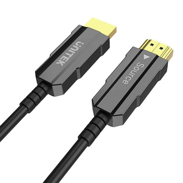 Cabo HDMI Unitek C11072BK03-7M Preto 7 m