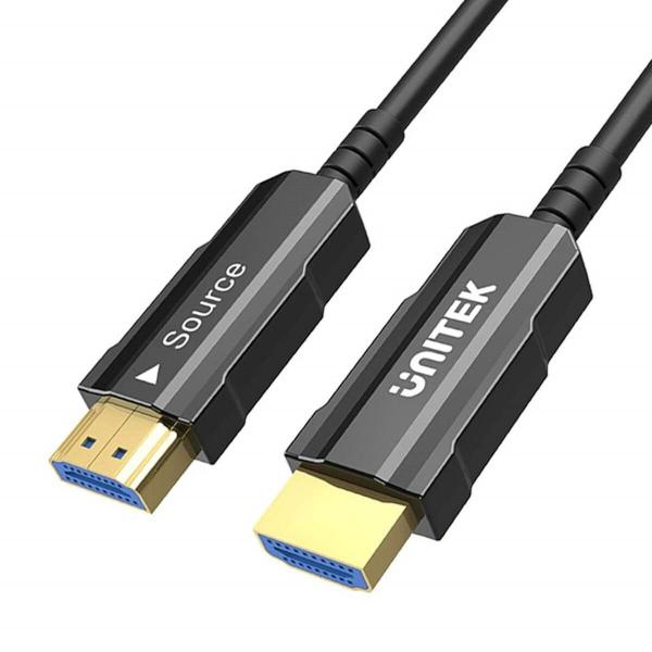 Cabo HDMI Unitek C11072BK03-12M Preto 12 m