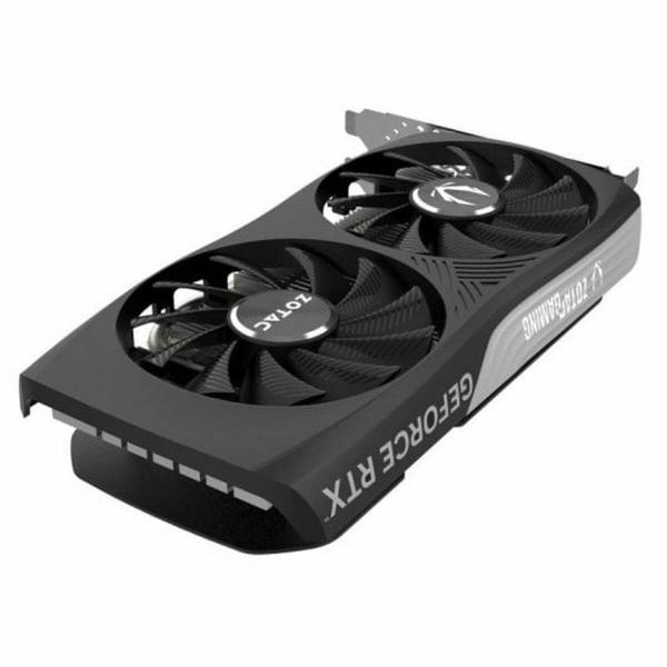 Placa Gráfica Zotac ZT-D40600E-10M Geforce RTX 4060 GDDR6 8 GB