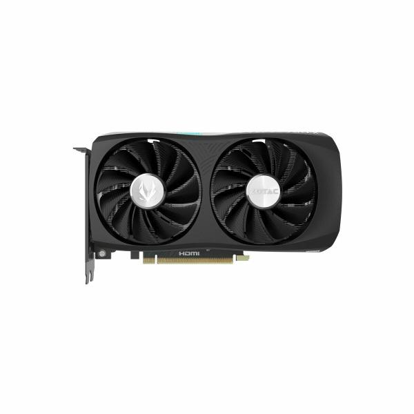 Placa Gráfica Zotac ZT-D40620E-10M Geforce RTX 4060 Ti 16 GB GDDR6