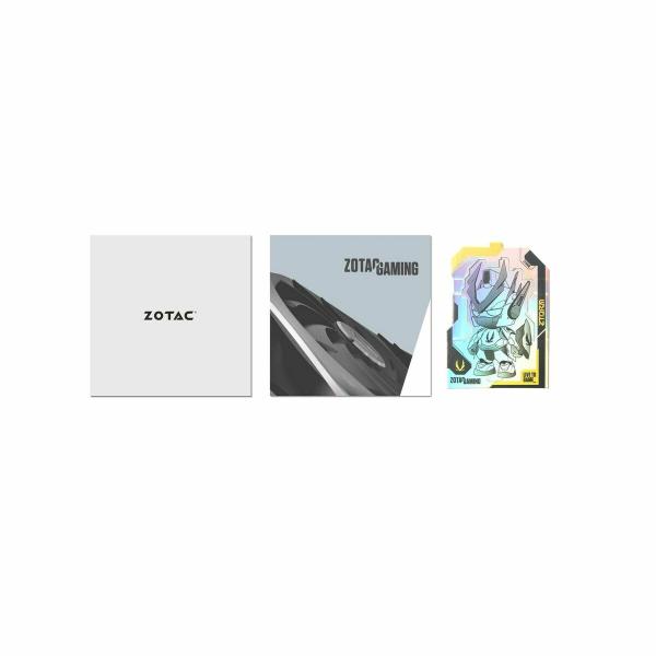 Placa Gráfica Zotac ZT-D40620E-10M Geforce RTX 4060 Ti 16 GB GDDR6