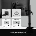 Suporte de Mesa para Ecrã Arctic AEMNT00061A 43" 40"