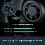 Ventilador de CPU Arctic ACFAN00303A