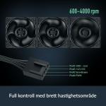 Ventilador de CPU Arctic ACFAN00302A