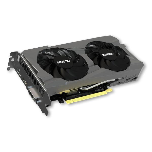 Placa Gráfica INNO3D N30502-08D6-1711VA41 Nvidia GeForce RTX 3050 8 GB GDDR6