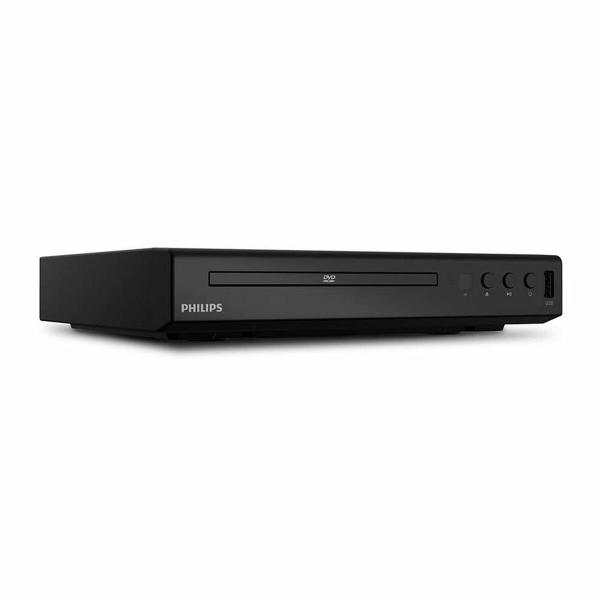 Reprodutor de DVD Philips TAEP200 Preto