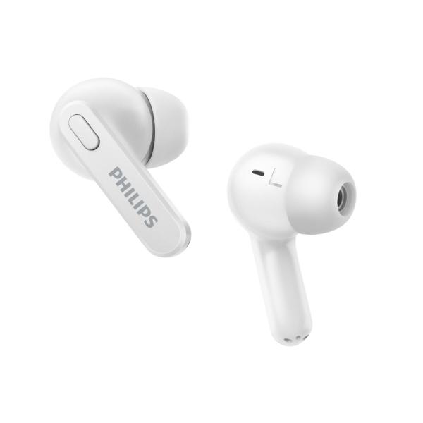Auriculares Bluetooth Philips TAT2206WT/00 Branco