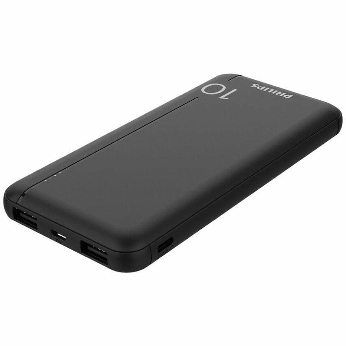 Powerbank Philips DLP1810NB/62 Preto 10000 mAh