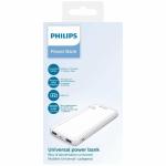 Powerbank Philips DLP1810NW/62 Branco 10000 mAh