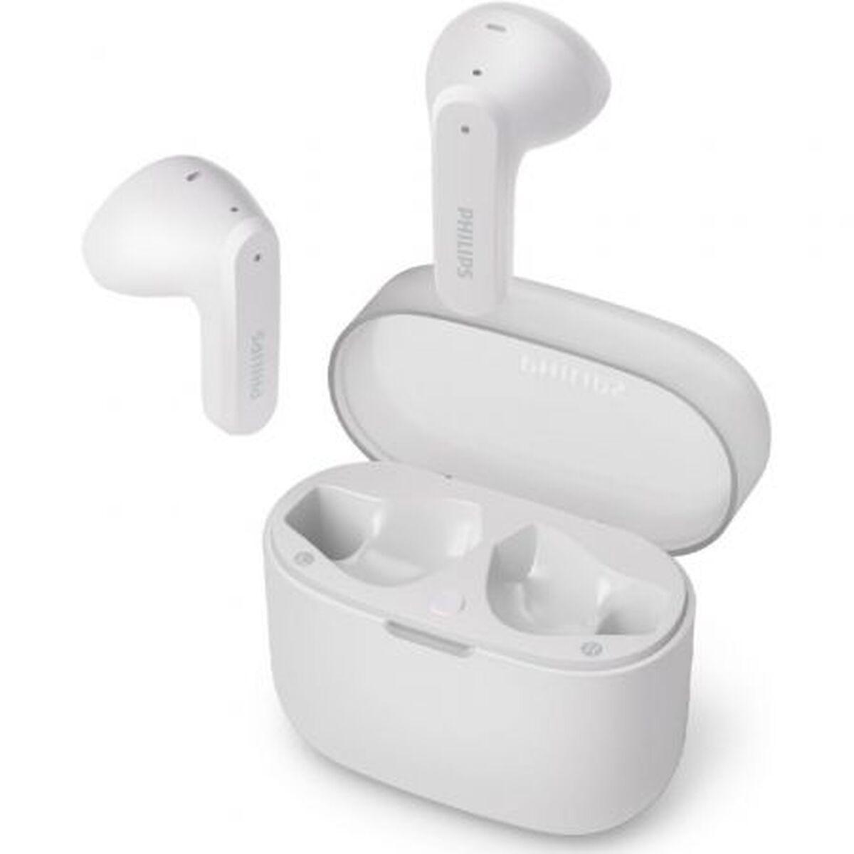 Auriculares in Ear Bluetooth Philips TAT2139WT/00 Branco