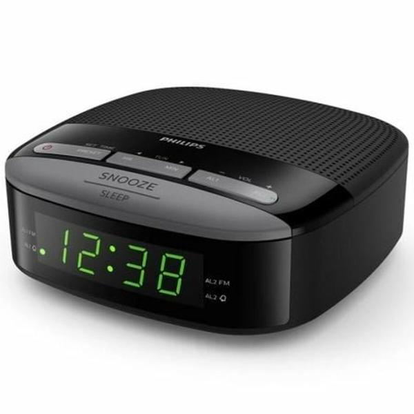 Rádio Despertador Philips TAR3305