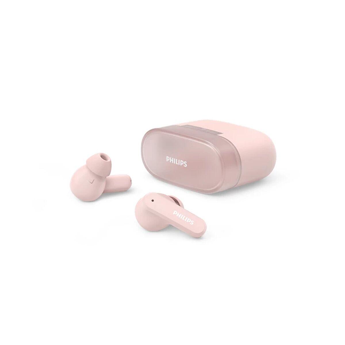 Auriculares Philips TAT2000PK/00 Cor de Rosa