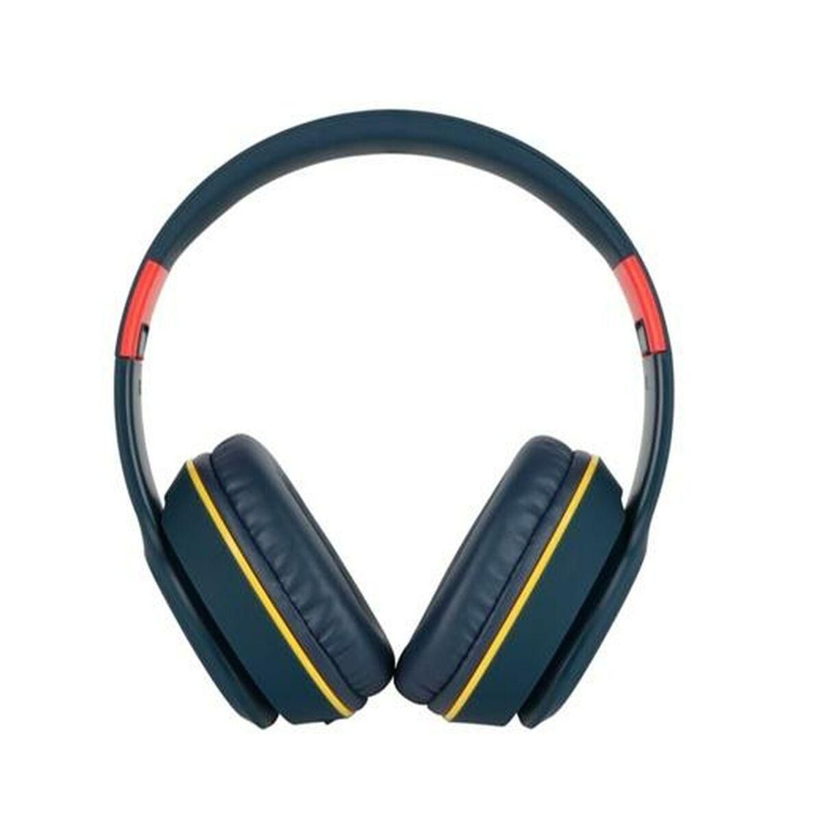 Auriculares Red Bull RB-HP160 Azul