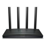 Router TP-Link Archer AX17 Preto Ethernet LAN Wi-Fi
