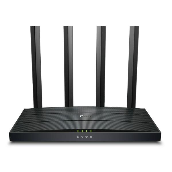 Router TP-Link Archer AX17 Preto Ethernet LAN Wi-Fi